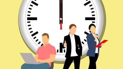 Administración del tiempo para mejorar la productividad