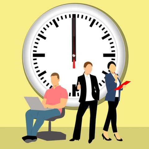 Administración del tiempo para mejorar la productividad