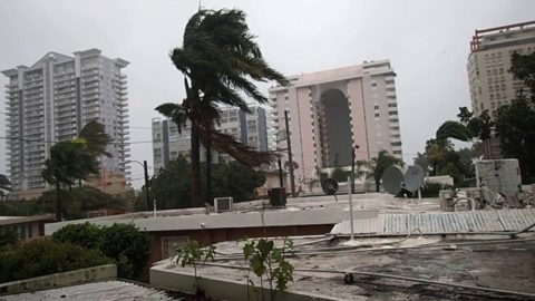 Condominios ante huracanes