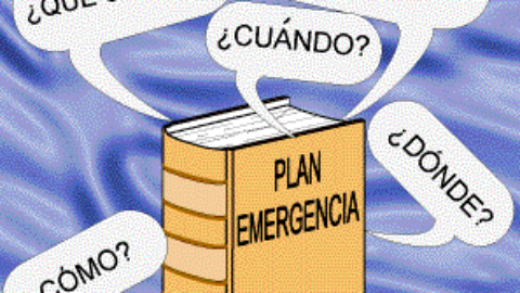 Un plan de emergencias para salvar vidas y propiedades