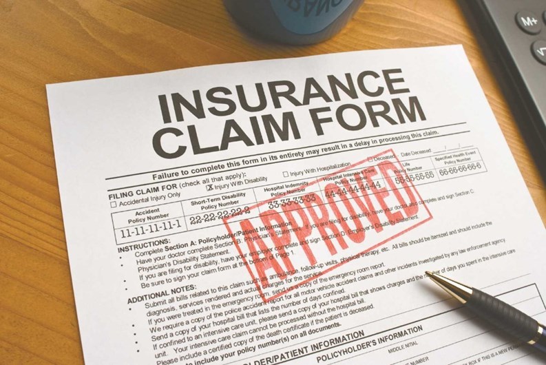 insurance-claim-form-approved