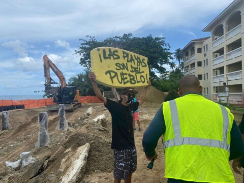 Tribunal declara en rebeldía al Condominio Sol y Playa en Rincón