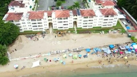 Tribunal Supremo mantiene orden para detener construcción en Condominio Sol y Playa