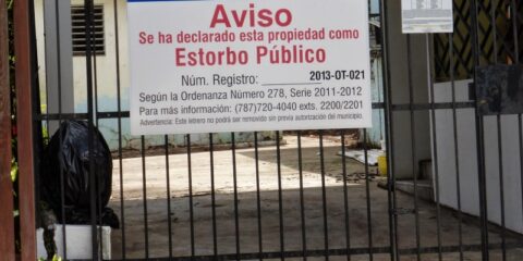 Denuncian supuestas ilegalidades en privatización de procesos de estorbos públicos y expropiaciones forzosas en los municipios