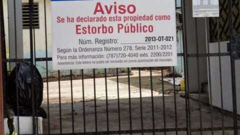 Denuncian supuestas ilegalidades en privatización de procesos de estorbos públicos y expropiaciones forzosas en los municipios
